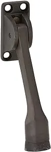 Ives Residential FS45210B5 Solid Brass 5" Kick Down Door Holder Oil Rubbed Bronze Finish