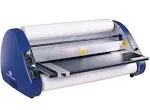 USI Thermal (Hot) Roll Laminator, Arl 2700, Laminates Films Up to 27 Inches Wide and 5 Mil Thick, 1 inch Core; UL Listed, Industry Best 2-Year