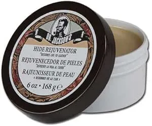 "Dr. Jackson's Hide Rejuvenator 6 oz. (168 g.) Jar 21978-00"