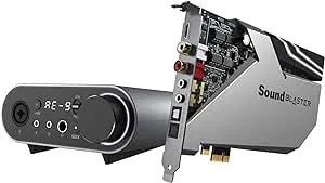 Creative Sound Blaster AE-9 Sound Card