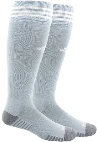 Adidas Soccer Socks Copa Zone Cushion Small 13c- 4Y