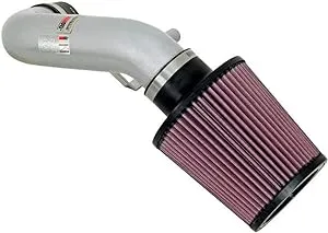 K&N 02 Acura RSX Silver Typhoon Short Ram Intake