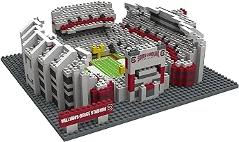 FOCO South Carolina Gamecocks NCAA Mini BRXLZ Stadium