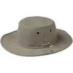 Tilley T3 Snap Up Brim - Khaki Grey