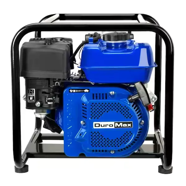 212 CC 7 HP 2 in. 70 GPM Gas Powered High Pressure Water Pump