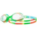 TYR Kids Swimple Tie Dye Goggles