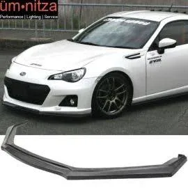 Subaru BRZ Front Bumper Lip Spoiler