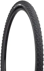 Teravail Rutland Tire - 700 x 35, Light and Supple, Black, Fast Compound