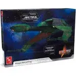 AMT Model Kits 1400 1/350 Star Trek The Search For Spock Klingon Bird of Prey