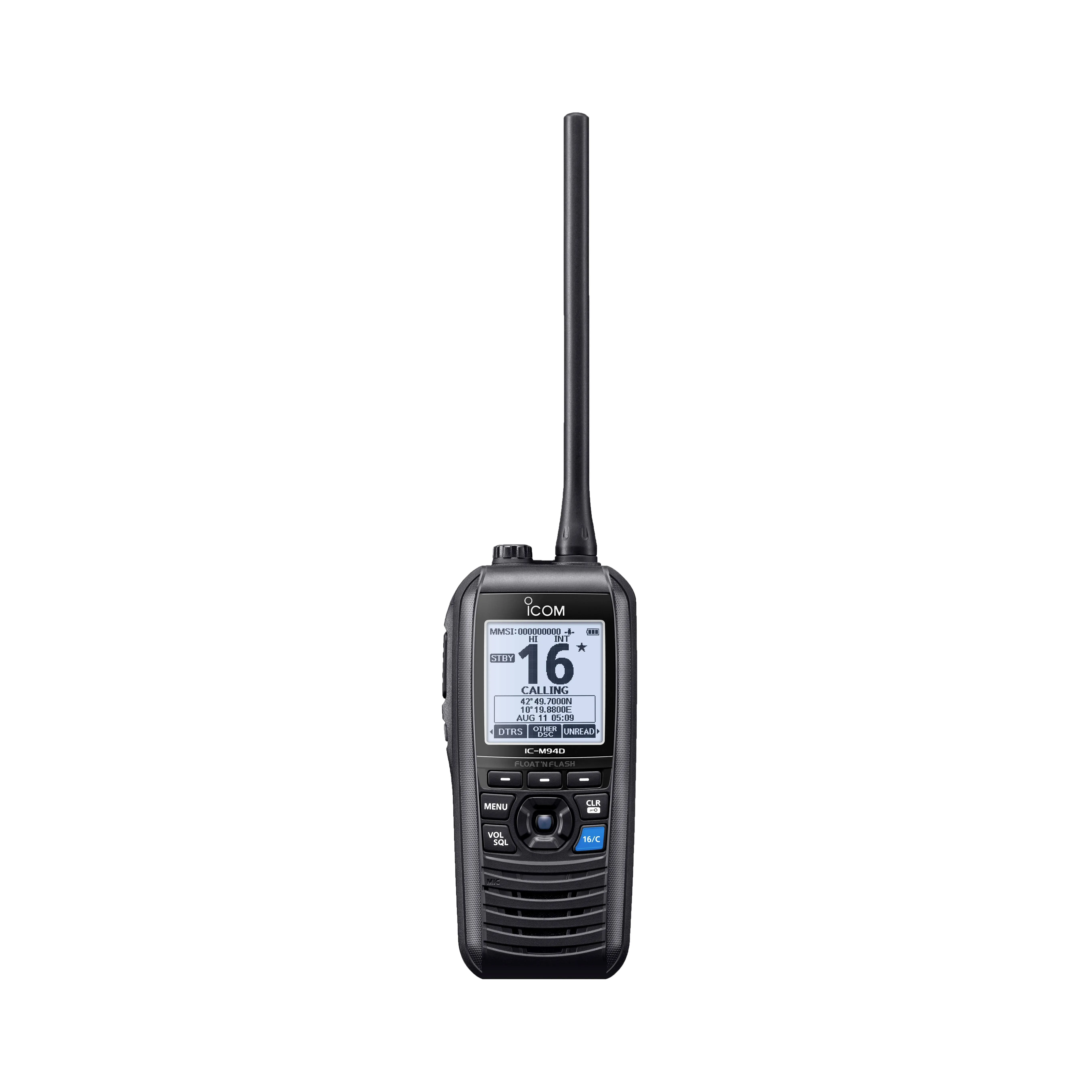 Icom M94D VHF Marine Radio w-DSC & AIS