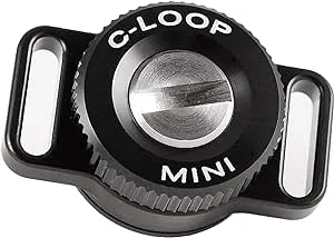 Custom SLR C-Loop Mini Camera Strap Mount