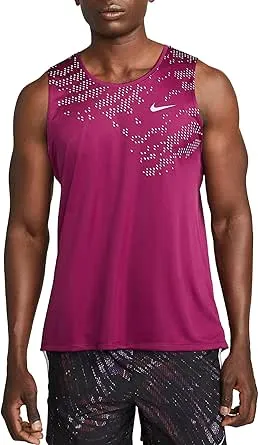 Nike Dri-FIT Miler Men's Running Tank