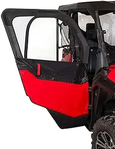 Seizmik Framed 1/2 Upper Door Honda Pioneer 1000-06021