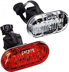 Omni 3 Front and Rear Safety Light Combo Kit