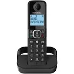 Hellobaby DECT 6.0 Cordless Phone with 2 Handsets, Reliable 1000 ft Range, Cordless Home Phone with Caller ID/Call Waiting, Call Block, Phones Landline Cordless with Blue Backlit Display, HB2688-2