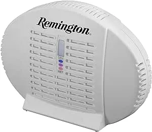 Remington - Model 500 Mini Dehumidifier