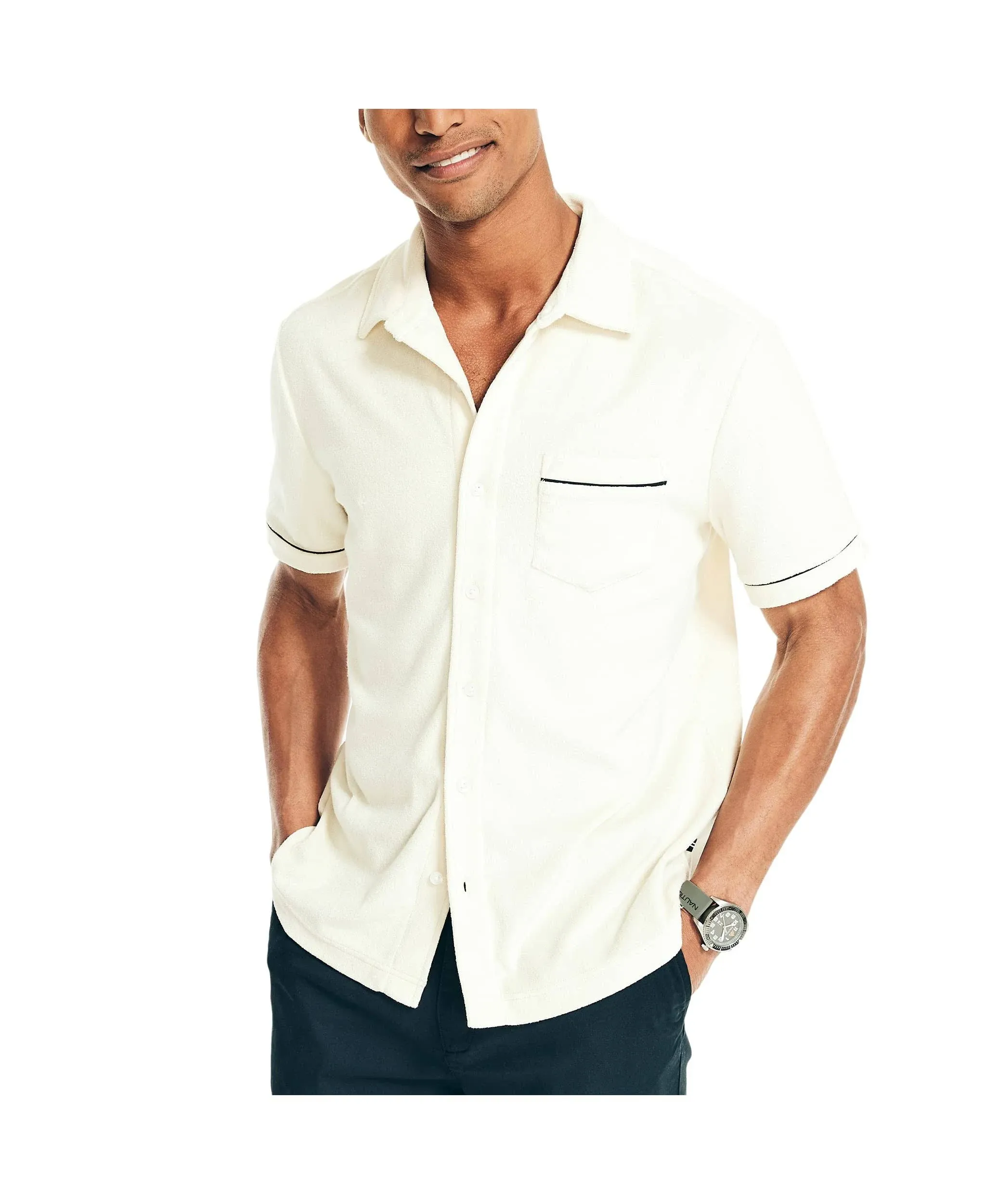 Nautica Men's Harbor Shirt