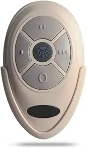 Ceiling Fan Remote Control 3 Speed Replacement for Harbor Breeze FAN-53T