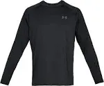 Under Armour UA Tech 2.0 Long Sleeve Shirt / Black / XS