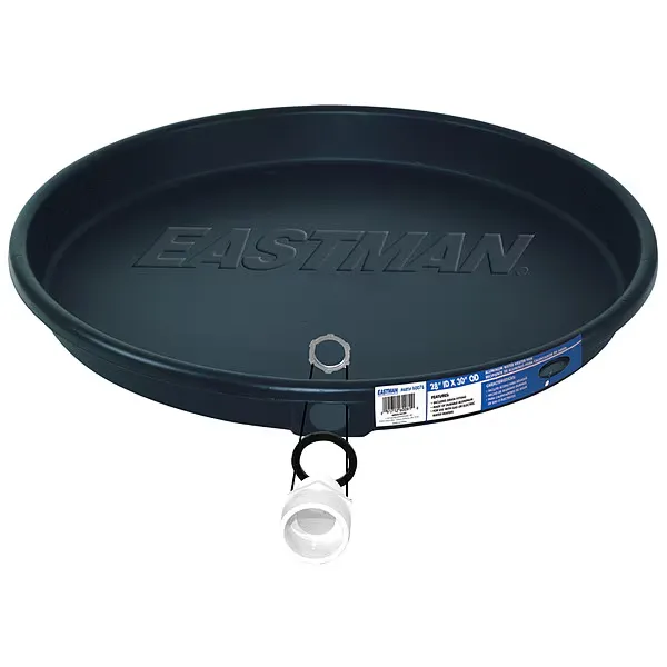 Eastman Electric Water Heater Pan, 28 in. ID x 30 in. OD 60078