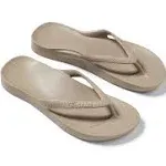 Arch Support Flip Flops