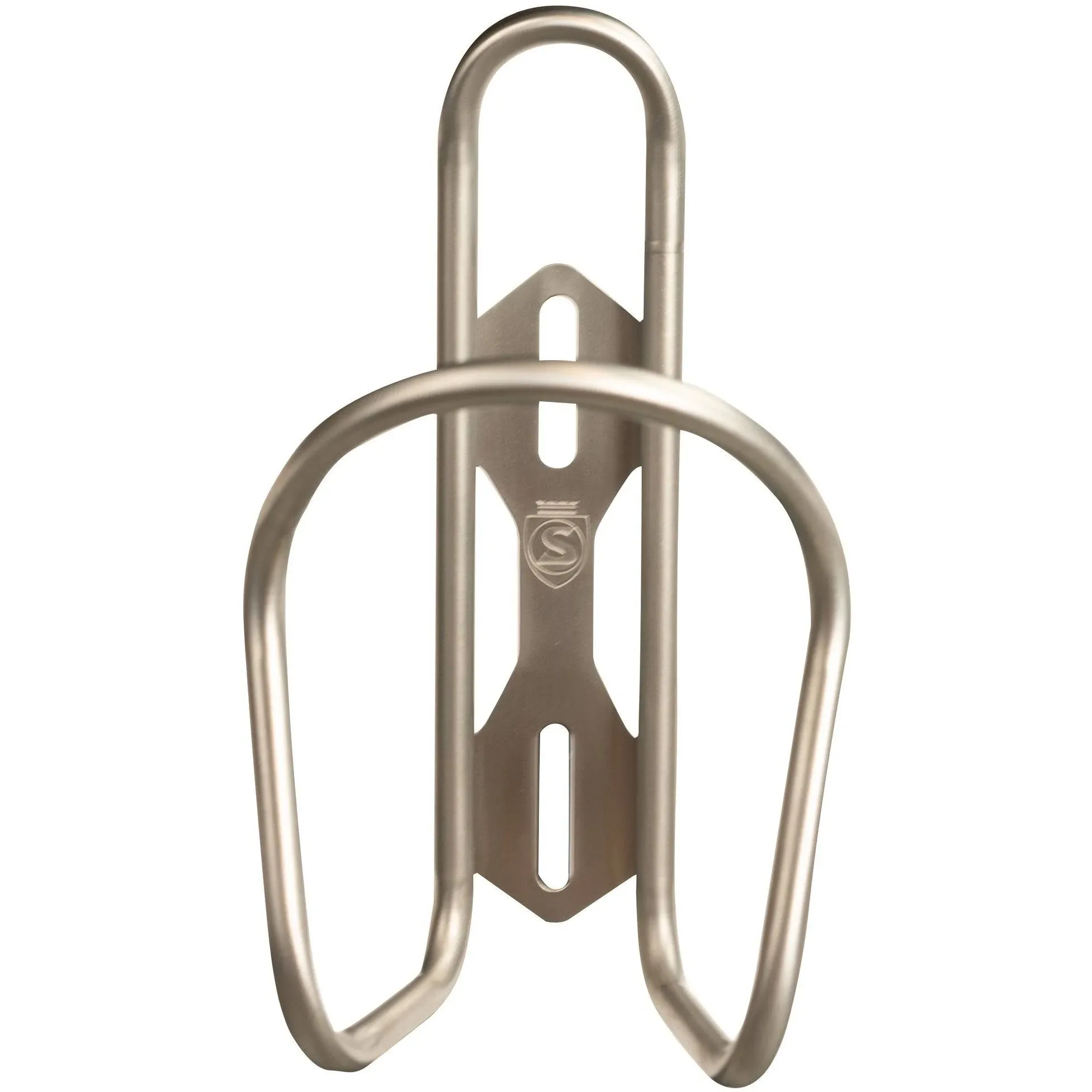 Sicuro Titanium Bottle Holder