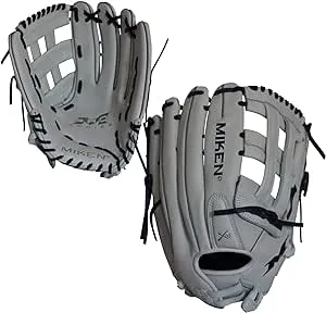 Miken | PRO Series Slowpitch Softball Glove | Multiple Styles