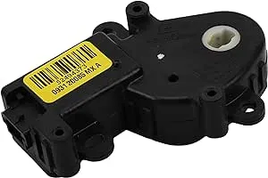 ACDelco GM Original Equipment 15-72794 Heating and Air Conditioning Air Inlet Door Actuator