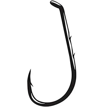 Gamakatsu Baitholder Hooks NS Black | Size 1