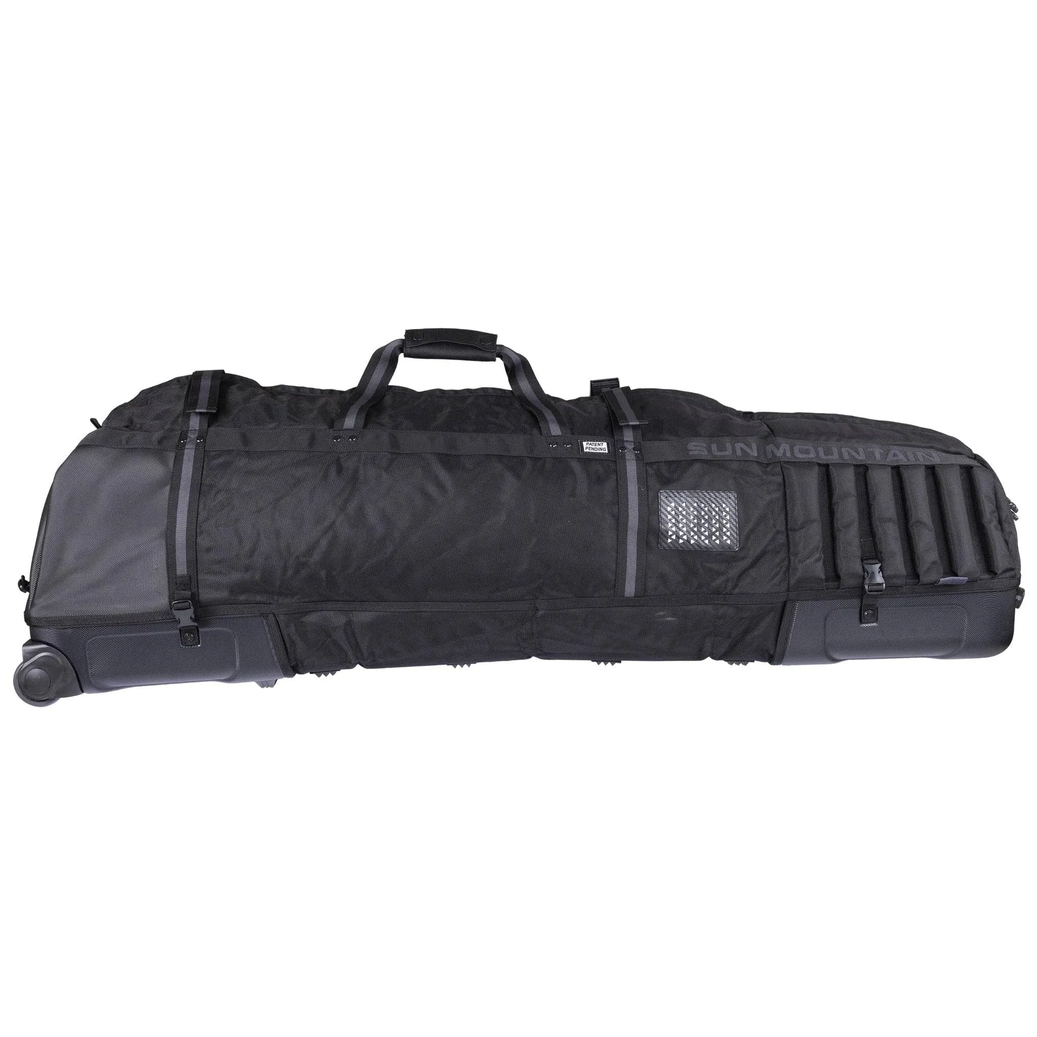 Sun Mountain Kube Travel Cover Black