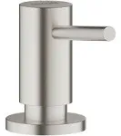 Grohe 40535 Cosmopolitan 3 Inch Deck Mounted Soap Dispenser