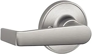 Schlage J170 Mar 630 Marin Lever Dummy - Satin Stainless Steel