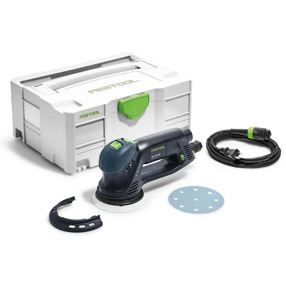 Festool Multi-mode Sander Rotex Ro 125 FEQ-Plus