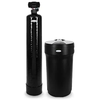 Aquasure 48,000 Grain Water Softener Digital Metered Whole House System