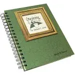 Write it Down series by Journals Unlimited, Series Guided Journal, Gardening, The Gardener's Journal, Full-size 7.5"x 9", Green Hard Cover, Made in USA