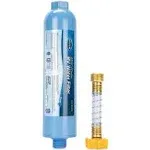 Camco TastePure Water Filter, RV/Marine 40043