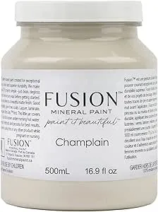 Fusion Mineral Paint (500 ml Champlain