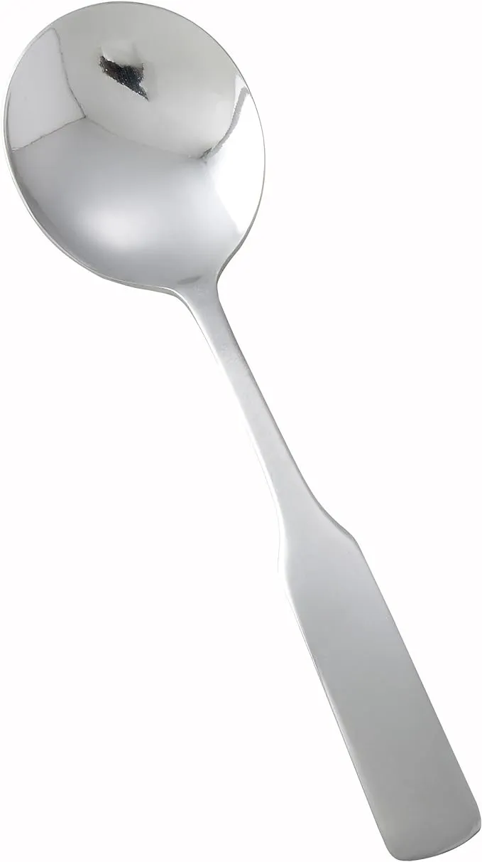 Bouillon Spoon, Winston, 1 Dozen