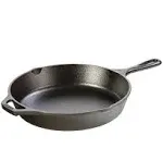 Lodge Logic 10.25" Pre-Seasoned Cast Iron Skillet