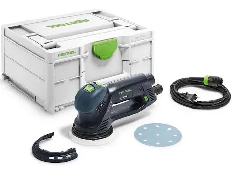 Festool 576032 Rotex Ro 125 FEQ Multi-Mode Sander