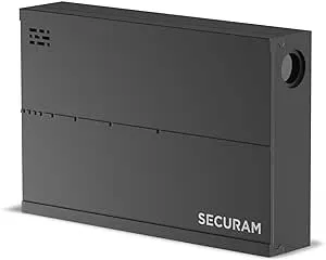 Securam | Safe Monitor | Remotely Monitor your belongings