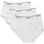 Fruit of The Loom Men's White Briefs