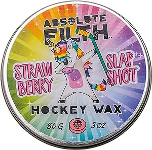 Absolute Filth - Hockey Wax - Premium Hockey Stick Wax for Maximum Grip & Protection