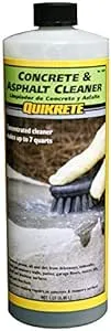 Sakrete | Concrete & Asphalt Cleaner | 1 qt