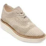 Cole Haan Women's Originalgrand Platform Stitchlite Oxford