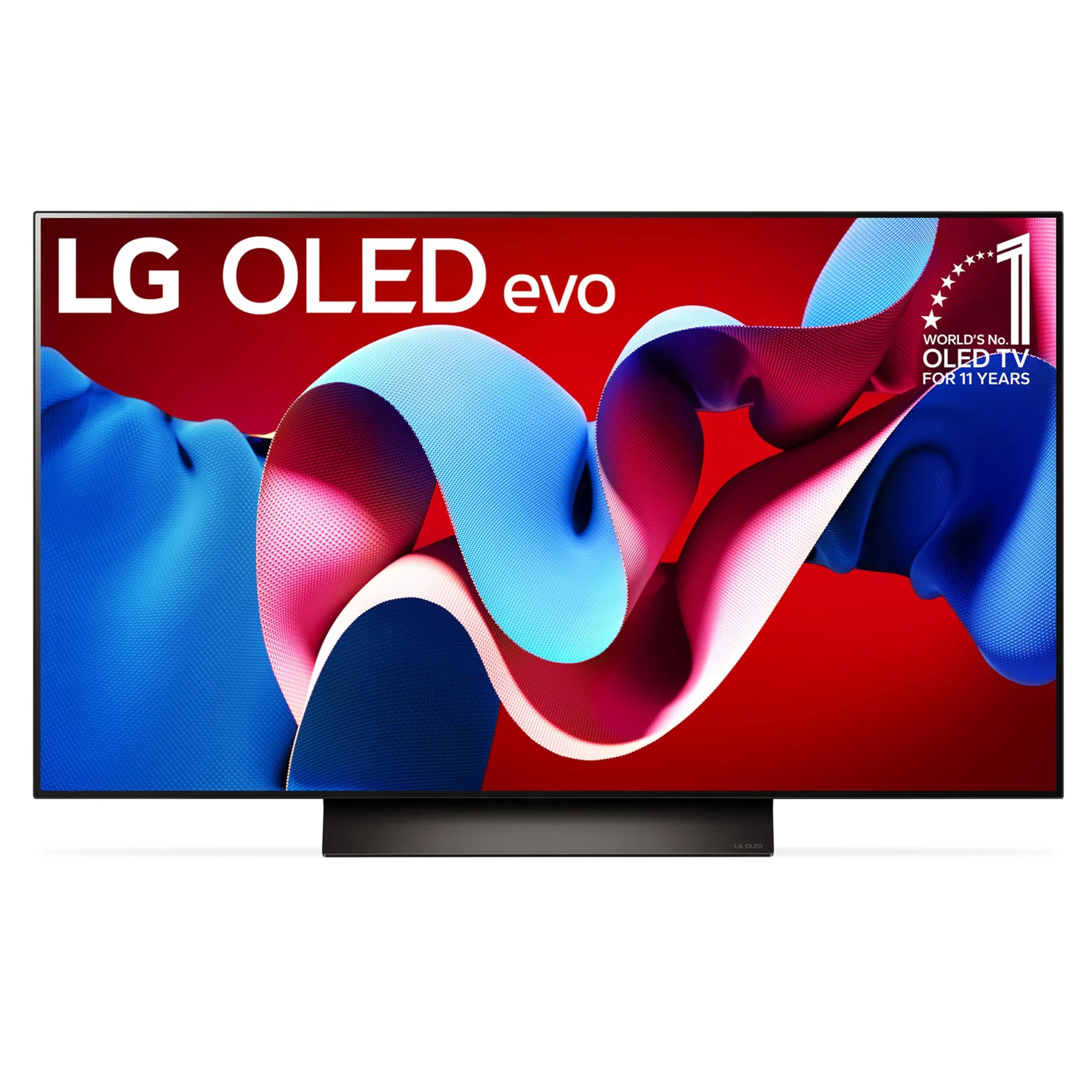 LG Class OLED evo C4 Series Smart TV 4K