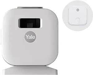 Yale Smart Cabinet Lock with Bluetooth and WiFi