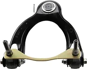 MOOG RK90449 Suspension Control Arm and Ball Joint Assembly front left upper