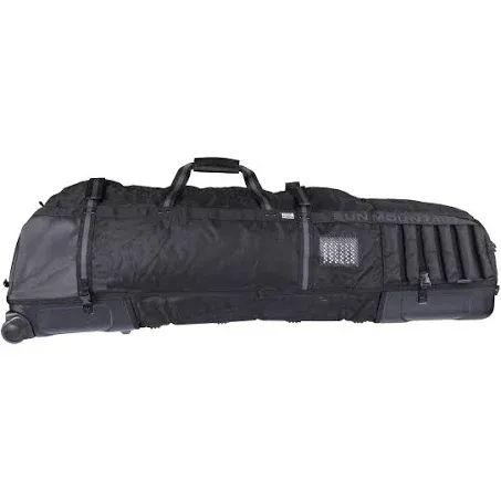 Kube Travel Cover - Black