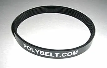 jolyfire Band Saw Motor Ribbed Drive Belt